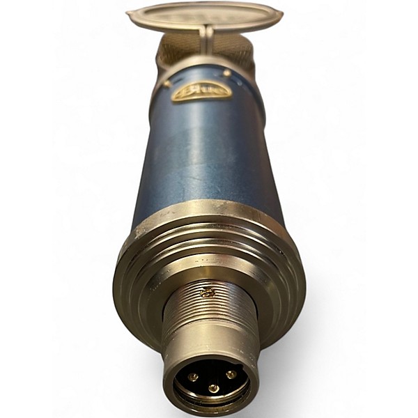 Used Blue Bluebird Condenser Microphone