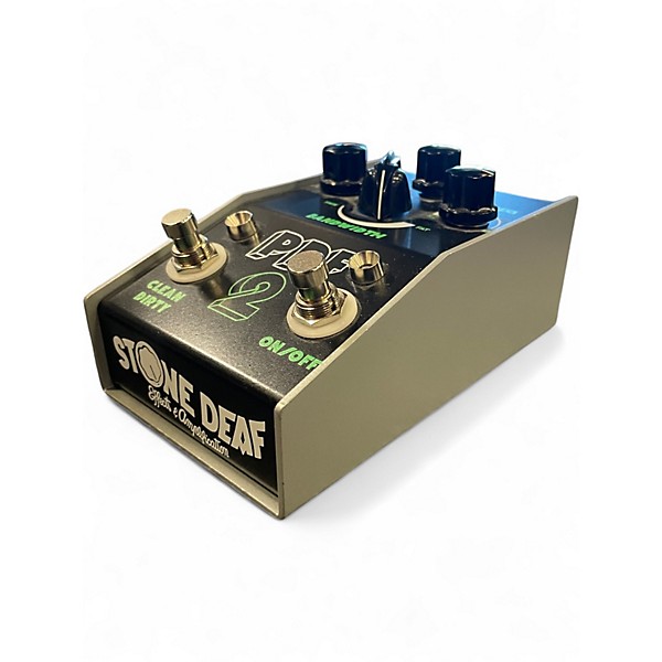 Used Stone Deaf Effects PDF 2 Effect Pedal