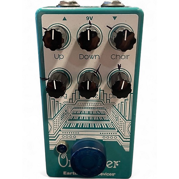 Used EarthQuaker Devices Organizer Polyphonic Organ Emulator Effect Pedal