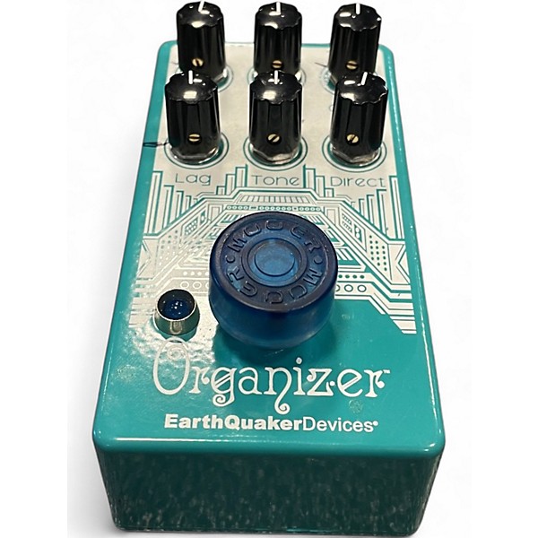 Used EarthQuaker Devices Organizer Polyphonic Organ Emulator Effect Pedal