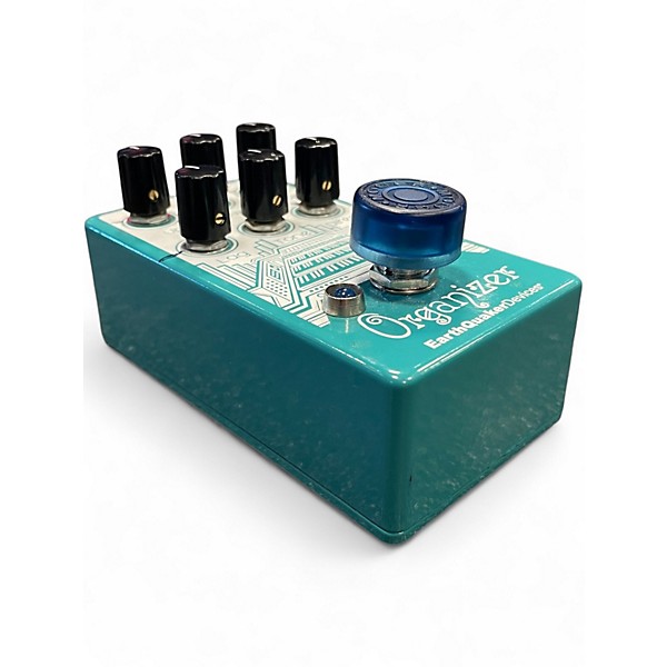 Used EarthQuaker Devices Organizer Polyphonic Organ Emulator Effect Pedal
