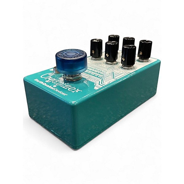 Used EarthQuaker Devices Organizer Polyphonic Organ Emulator Effect Pedal