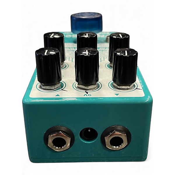 Used EarthQuaker Devices Organizer Polyphonic Organ Emulator Effect Pedal