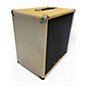 Used Carvin 1X12" Tweed Cabinet Guitar Cabinet