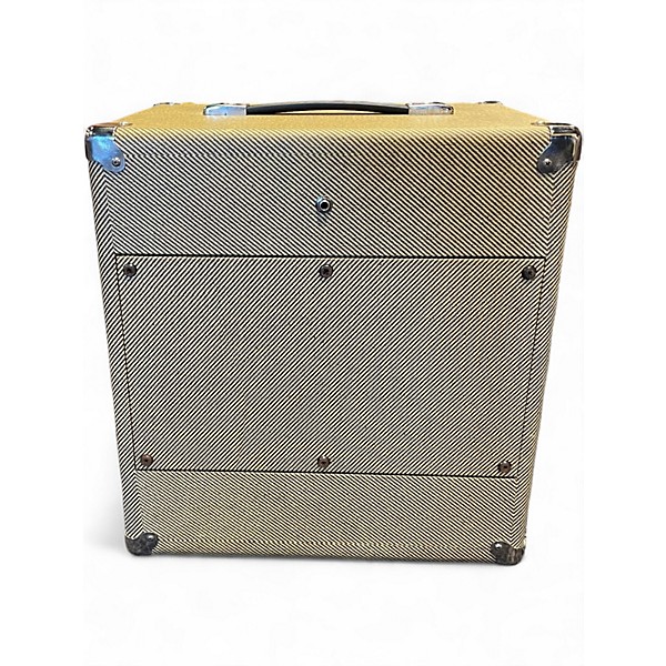 Used Carvin 1X12" Tweed Cabinet Guitar Cabinet