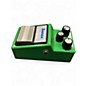 Used Ibanez TS9 Tube Screamer Distortion Effect Pedal