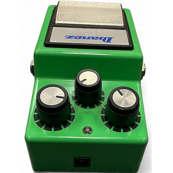 Used Ibanez TS9 Tube Screamer Distortion Effect Pedal