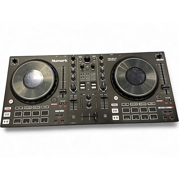 Used Numark mixtrack platinum fx DJ Mixer