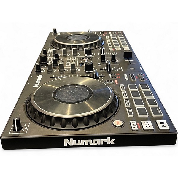 Used Numark mixtrack platinum fx DJ Mixer