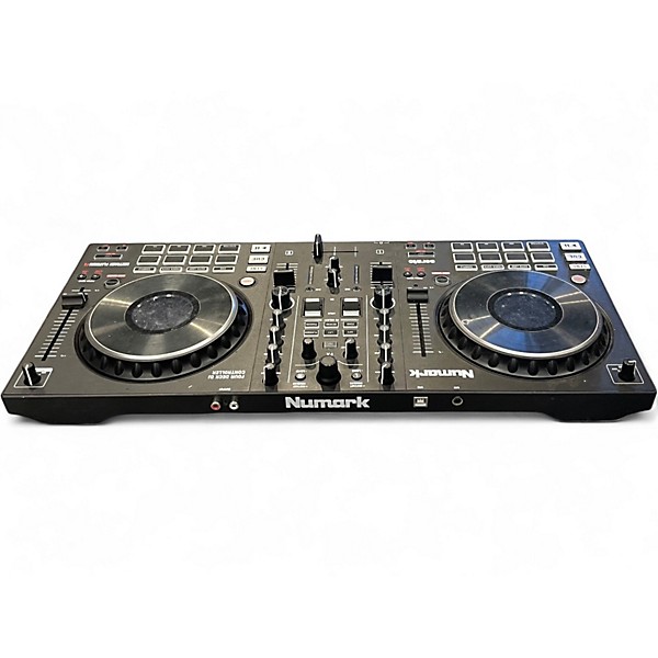 Used Numark mixtrack platinum fx DJ Mixer