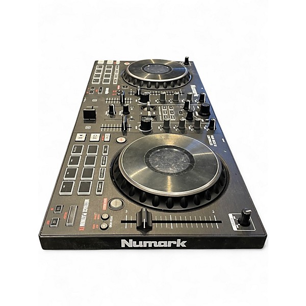 Used Numark mixtrack platinum fx DJ Mixer