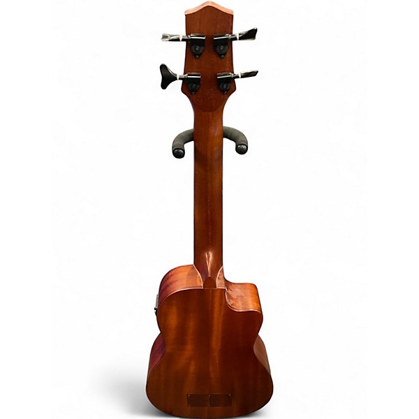 Used Batking ukulele u bass Brown Ukulele