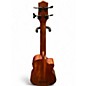 Used Batking ukulele u bass Brown Ukulele