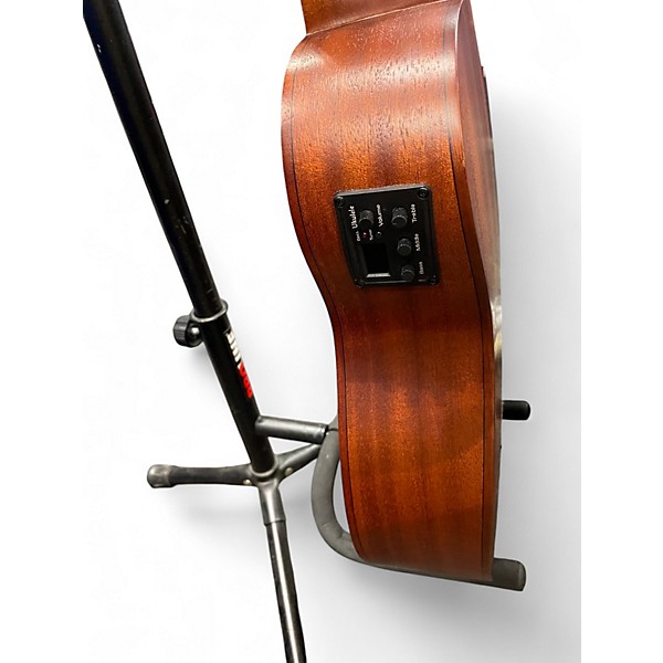 Used Batking ukulele u bass Brown Ukulele