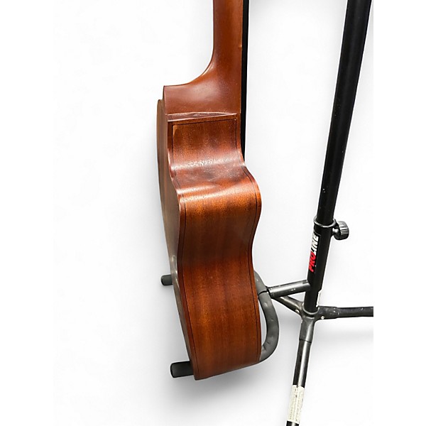 Used Batking ukulele u bass Brown Ukulele