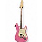 Used Firefly FFST Pure Series Shocking Pink Solid Body Electric Guitar thumbnail