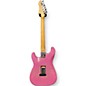 Used Firefly FFST Pure Series Shocking Pink Solid Body Electric Guitar