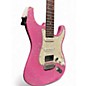 Used Firefly FFST Pure Series Shocking Pink Solid Body Electric Guitar