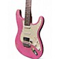 Used Firefly FFST Pure Series Shocking Pink Solid Body Electric Guitar