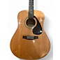 Used Yamaha FD01S Natural Acoustic Guitar