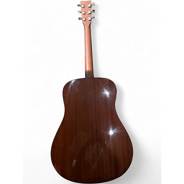 Used Yamaha FD01S Natural Acoustic Guitar