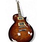 Used 2016 ESP LTD EC256 Tiger Eye Solid Body Electric Guitar