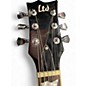 Used 2016 ESP LTD EC256 Tiger Eye Solid Body Electric Guitar