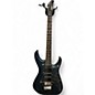 Used Alvarez DANA II Midnight Blue Solid Body Electric Guitar thumbnail