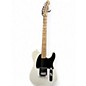 Used Squier ESQUIRE White Solid Body Electric Guitar thumbnail