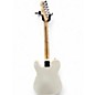 Used Squier ESQUIRE White Solid Body Electric Guitar