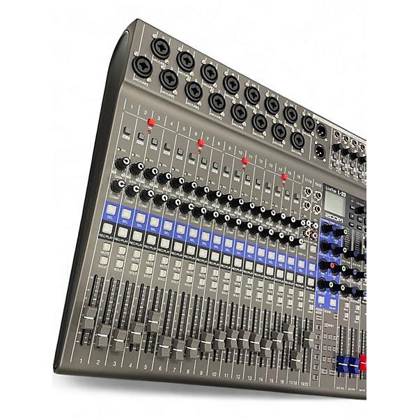 Used Zoom Livetrak L-20 Digital Mixer