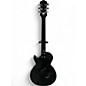 Used Epiphone LES PAUL STUDIO LT BLACK Solid Body Electric Guitar