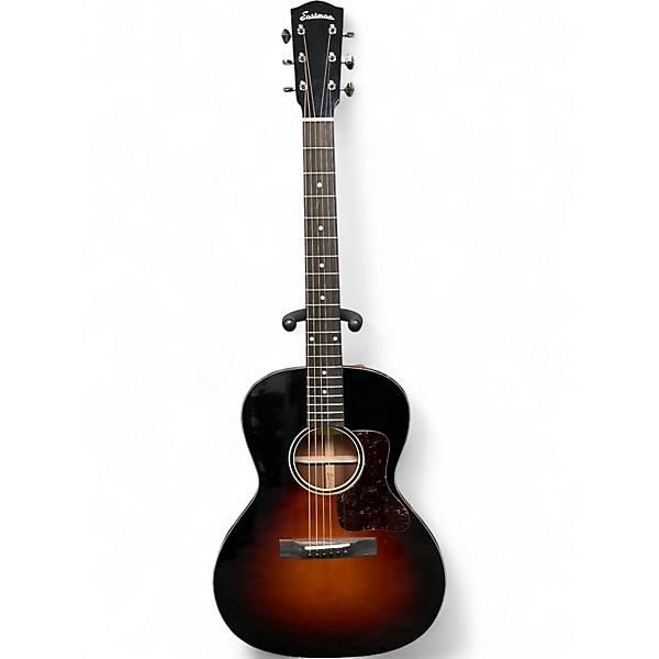 Used Eastman E1 OOSSSB Sunburst Acoustic Guitar