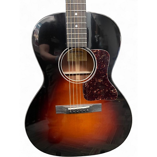 Used Eastman E1 OOSSSB Sunburst Acoustic Guitar