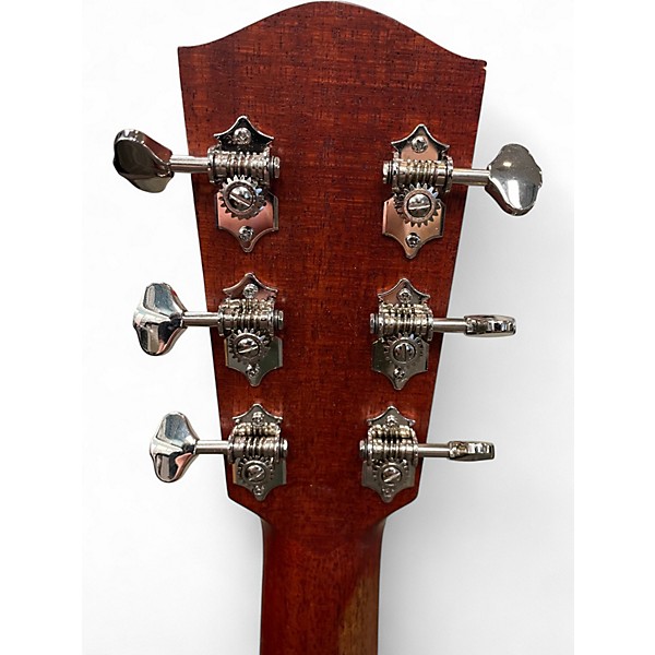 Used Eastman E1 OOSSSB Sunburst Acoustic Guitar