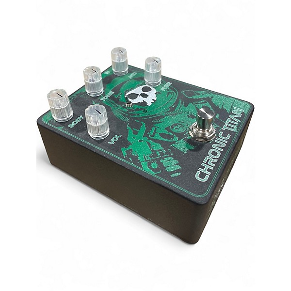 Used Fowl Sounds Chronic Titan Effect Pedal