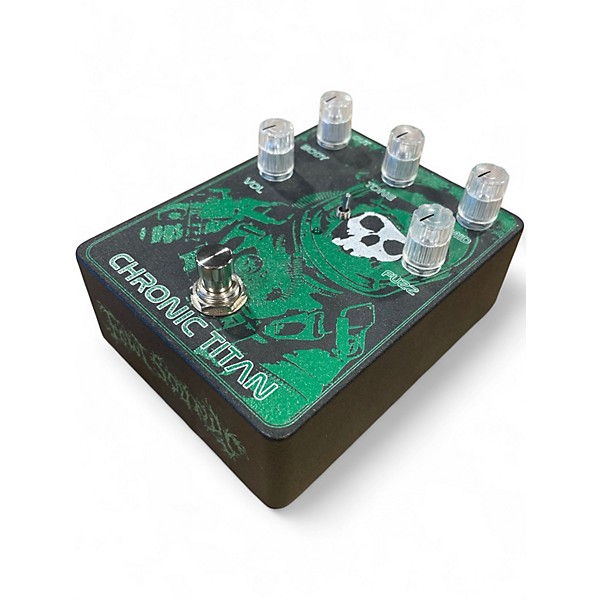 Used Fowl Sounds Chronic Titan Effect Pedal