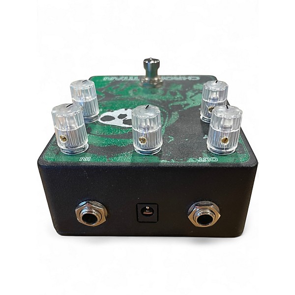 Used Fowl Sounds Chronic Titan Effect Pedal