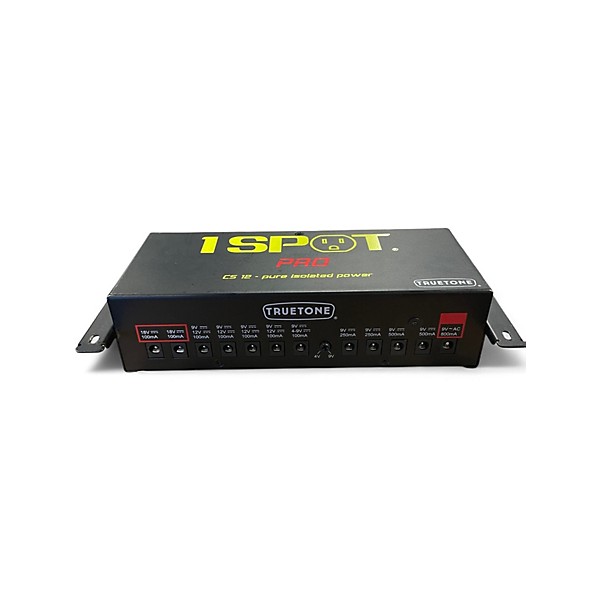Used Truetone 1 Spot Pro Power Supply