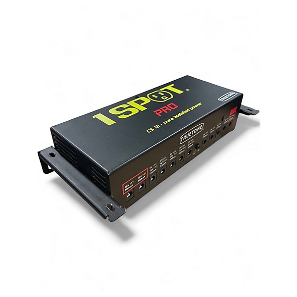Used Truetone 1 Spot Pro Power Supply
