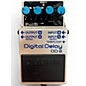 Used BOSS dd8 digital delay Effect Pedal thumbnail