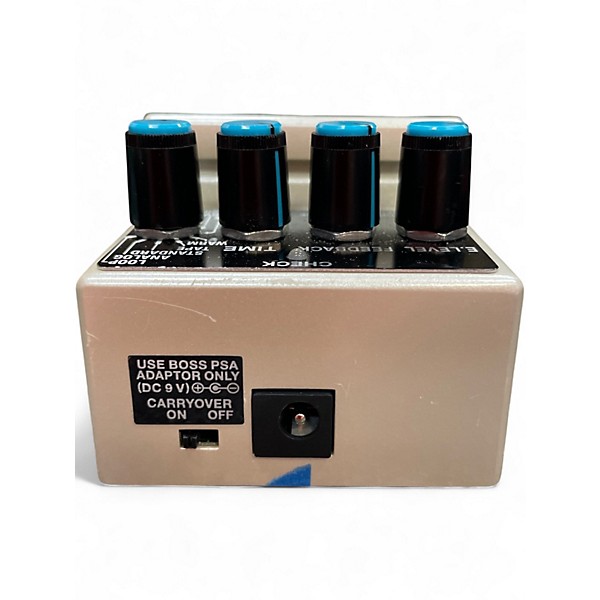 Used BOSS dd8 digital delay Effect Pedal