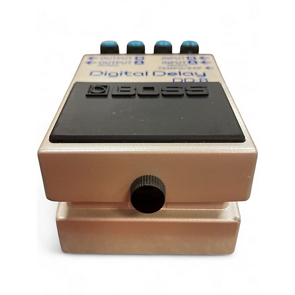Used BOSS dd8 digital delay Effect Pedal