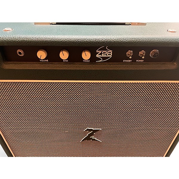 Used 2000s Dr. Z Z28 Tube Guitar Combo Amp