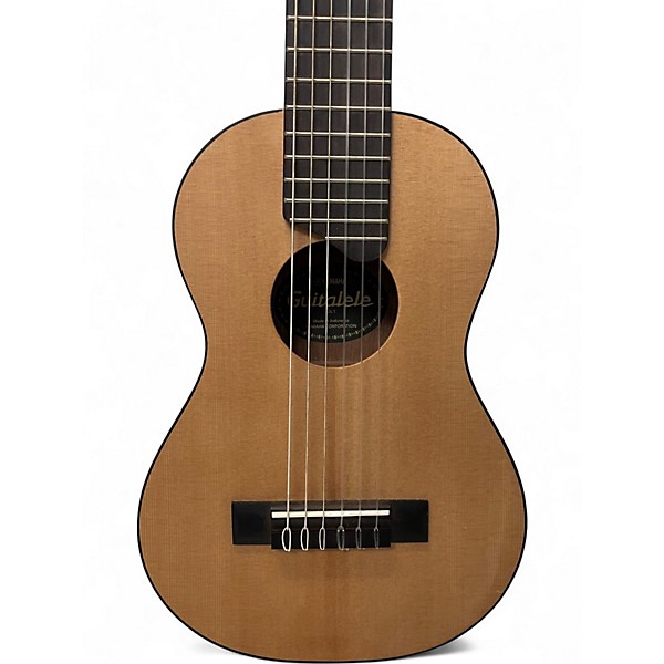Used Yamaha GL1 Guitalele Natural Ukulele