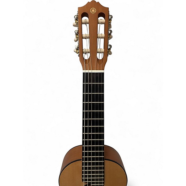 Used Yamaha GL1 Guitalele Natural Ukulele