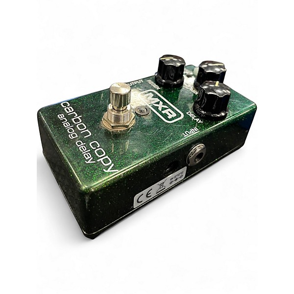 Used MXR Carbon Copy Effect Pedal