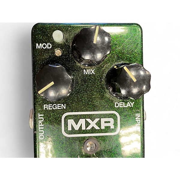 Used MXR Carbon Copy Effect Pedal