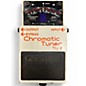 Used BOSS TU2 Chromatic Tuner Pedal thumbnail