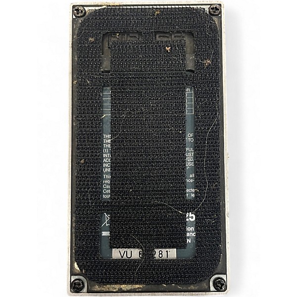 Used BOSS TU2 Chromatic Tuner Pedal
